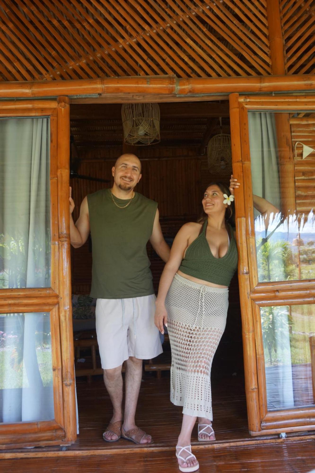 Tongo Hill Cottages موالبوال المظهر الخارجي الصورة